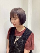 グラスヘア 石垣店(Grass Hair)&nbsp;グラデーションボブ