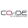 ケークリエイティブコード(K creative COrDE)のお店ロゴ