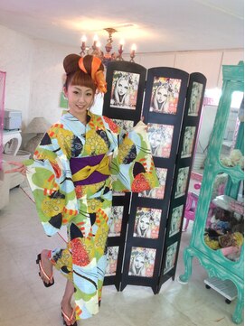 ケイン 広小路店(KEIN) 浴衣パーティー!!