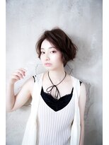 シュシュサロンドクワフュール(chouchou Salon de coiffure)&nbsp;ヘルシーショートスタイル