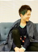 ショートスタイル