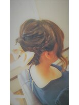 アステリズム(Asterism)&nbsp;【Asterism】およばれふんわりアレンジ☆★