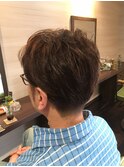 大人ショート