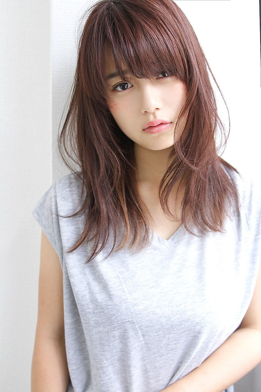 カット+オーガニックカラー（フル）+トリートメント♪　 \5500