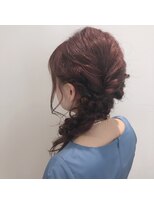 ネオリーブギンザ 銀座店(Neolive GINZA)&nbsp;サイドアレンジ