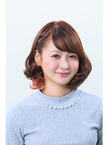 ソーホー ニューヨーク シズオカ(SOHO newyork SHIZUOKA) ゆるふわ耳かけミディ