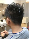 ワイルドショート