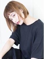 ウナカサ 箕面(unacasa)&nbsp;unacasa☆THEボブ