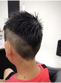 子どもカット