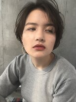 ザ ゴズウェル ヘア(The Goeswell Hair)&nbsp;クールニュアンスショート