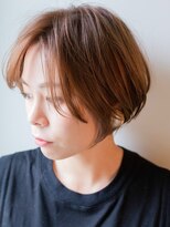 シカタ シーカ 鎌倉(CICATA/ShIKA.)&nbsp;うざバング×エアリーショート【CICATA 関口】