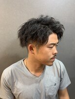 メンズ ラピス(Men's Lapis) スパイラルツイスト