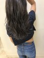 美容室クラフト 千葉ニュータウン店&nbsp;ツヤ感、透け感バツグン！アッシュグレージュ☆