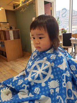 スリープシーヘアー(Sleep sea hair) ☆90年代アメリカンサーフスタイル☆