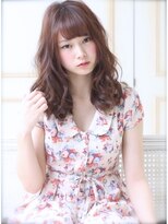 フォルテ 城北店 ボリューム感○の巻き髪ヘア○