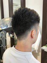 ヘアアーク(HAIR arc)&nbsp;メンズショート【津田沼】