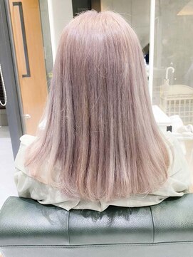 デイズ(days) ナチュラルミルクティーアッシュベージュカラー