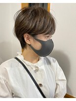 ヘアメイクエイト 丸山店(hair make No.8) ◆担当:岩切祐樹◆ショート