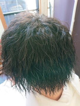 リスキーズ(RISKY'S) ツイストスパイラルパーマ