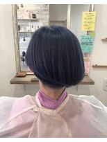 ヘアーミッションツムジ(hair mission Tsumuji)&nbsp;アッシュグレ-ジュ