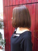 ココアール けやき通り(COCO.R)&nbsp;縮毛矯正も今や自然仕上がり♪　《柔らか仕上げタイプ》