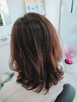 ナゴミ ヘア アンド スパ(nagomi Hair&Spa)&nbsp;長持ちデジタルパーマ