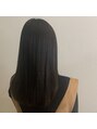 アンソルヘアードレシア 南越谷店(N'SOL hair dressia) 髪質改善ストレートの艶髪もお任せ下さい！