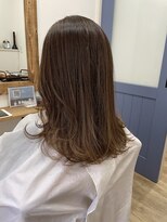 ジジ チーク 栃木(Gigi cheek)&nbsp;・オレンジベージュ