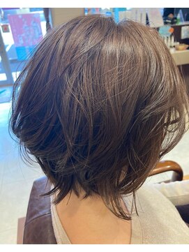 ジールドゥーエ(Zeal due) ツヤヘア