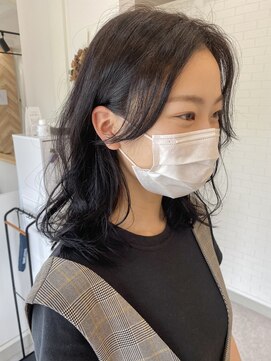 コノ(cono) エアリーパーマ