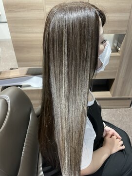 リブール 碧南店(libuR) コントラストハイライト
