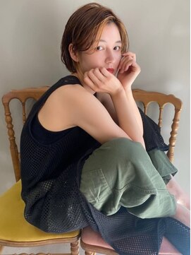 エクー(ECOO) 『　大人ボブ　』　ECOO