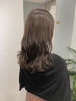 トゥーリ 薬院店(tuuli)&nbsp;tuuli miyu ナチュラルベージュミディアム/20代30代40代50代