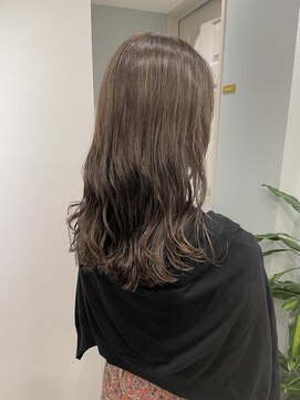 トゥーリ 薬院店(tuuli) tuuli miyu ナチュラルベージュミディアム/20代30代40代50代