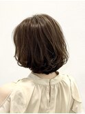 大人可愛い/ヌーディベージュ