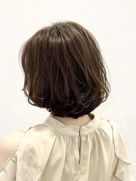 ラテ アトリエ(latte atelier) 大人可愛い/ヌーディベージュ