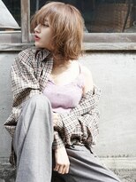 カフカ(CAFCA)&nbsp;ミディアムボブ