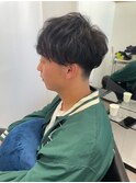 Hair Salon for D ×　メンズマッシュ