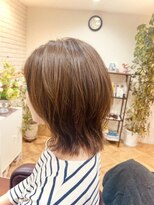 リアンジュ(Li:enge)&nbsp;ナチュラル外はね