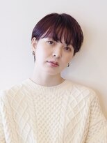 ビュートリアム 梅田(BEAUTRIUM)&nbsp;ショートカット/マッシュショート/耳かけ/くびれ/30代/40代/梅田