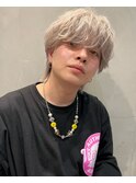 ホワイトミルクティーベージュ　【カネコフウカ】