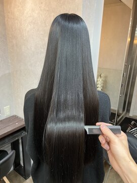 アールクリップ 表参道(arclip) 髪質改善トリートメント『サイエンスアクア』