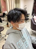 Yoshiつね さくら店&nbsp;ツイストスパイラルパーマ