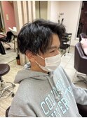 ツイストスパイラルパーマ