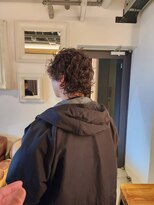 ブロック ジャポン(bloc japon)&nbsp;ニュアンスパーマミディアムウルフ