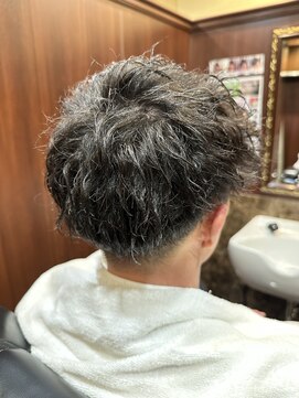 ヒロギンザ 池袋東口店(HIRO GINZA) ツイストスパイラルパーマ