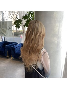 ブランシスヘアー(Bulansis Hair) ＃明るめ＃アッシュ