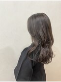 【nex 表参道】白髪ぼかし 脱白髪染め ハイライト 齋藤