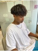 マッシュ×ツイストスパイラル×メッシュ