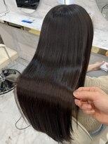 シェノン サントル(CHAINON CENTRE)&nbsp;前髪/マチルダボブ/ピンクベージュ/インナーグレージュ